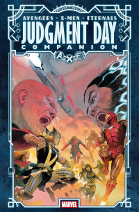 A.X.E.: Judgment Day Companion