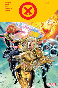  - X-Men by Gerry Duggan Vol. 3