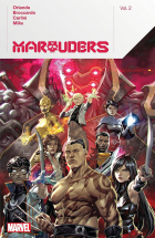  - Marauders by Steve Orlando Vol. 2