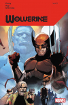 Бенджамин Перси - Wolverine by Benjamin Percy Vol. 5
