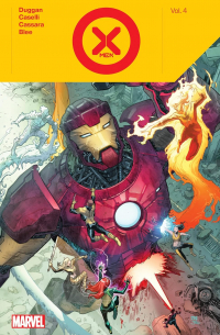 Джерри Дагган - X-Men by Gerry Duggan Vol. 4
