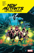  - New Mutants Lethal Legion