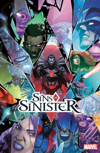  - Sins Of Sinister