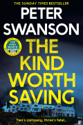 Питер Свенсон - The Kind Worth Saving