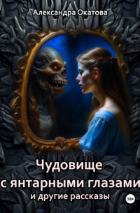 Александра Окатова - Чудовище с янтарными глазами и другие рассказы