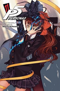 Хисато Мурасаки - Persona 5, vol. 11