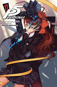 Persona 5, vol. 11