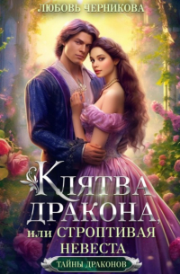 Клятва дракона, или Строптивая невеста