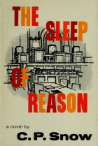 Чарльз Перси Сноу - The Sleep of Reason