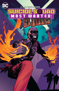 Jai Nitz - Suicide Squad Most Wanted: El Diablo