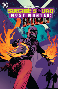 Jai Nitz - Suicide Squad Most Wanted: El Diablo