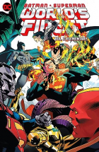 Марк Уэйд - Batman/Superman: World&#039;s Finest Vol. 3: Elementary