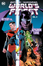 Марк Уэйд - Batman / Superman: World&#039;s Finest Vol. 4: Return to Kingdom Come
