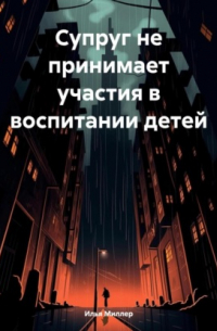 Илья Миллер - Супруг не принимает участия в воспитании детей
