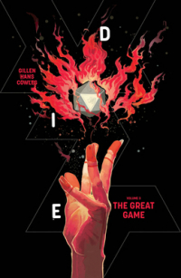  - Die, Vol. 3: The Great Game