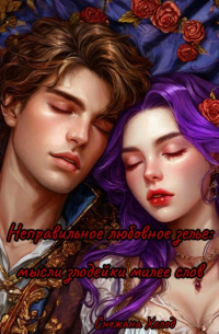 Неправильное любовное зелье: мысли злодейки милее слов