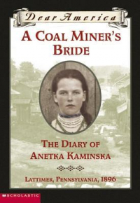 Сьюзен Кэмпбелл Бартолетти - A Coal Miner's Bride, Anetka Kaminska, 1896