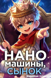 Николай Новиков - Наномашины, сынок!
