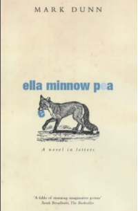 Марк Данн - Ella Minnow Pea: A Novel in Letters