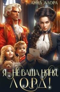 Анна Алора - Я – не ваша няня, лорд!