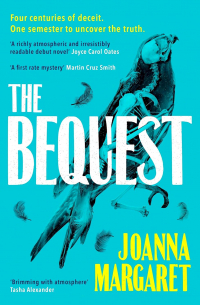 Joanna Margaret - The Bequest