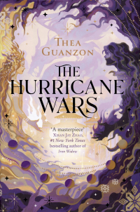 Теа Гуанзон - The Hurricane Wars. Book 1