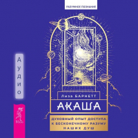 Лиза Барнетт - Акаша: духовный опыт доступа к бесконечному разуму наших душ