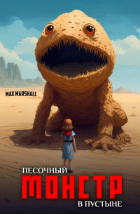 Max Marshall - Песочный монстр в пустыне
