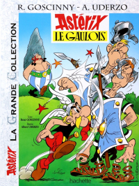  - Astérix. Tome 1. Astérix le Gaulois