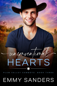 Emmy Sanders - Unconventional Hearts