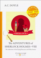 Артур Конан Дойл - The Adventures of Sherlock Holmes VIII