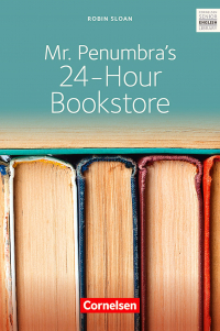 Robin Sloan - Mr. Penumbra's 24-Hour Bookstore