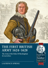 Лоренс Спринг - The First British Army 1624-1628. The Army of the Duke Of Buckingham (Revised edition)