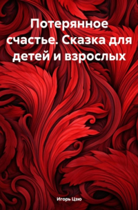 Игорь Цзю - Потерянное счастье. Сказка для детей и взрослых