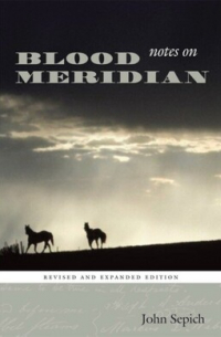 Notes on blood meridian