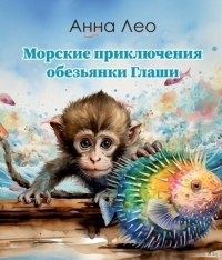 Анна Лео - Морские приключения обезьянки Глаши