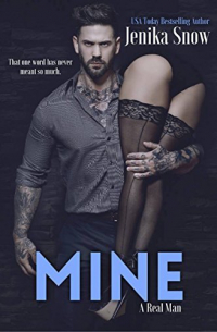 Дженика Сноу - Mine