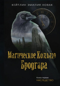 Кейтлин Эмилия Новак - Магическое кольцо Бродгара. Книга 1. Наследство