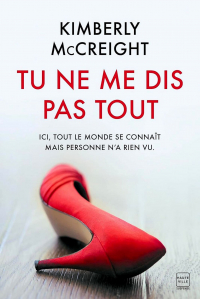 Kimberly McCreight - Tu ne me dis pas tout