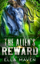 Ella Maven - The Alien&#039;s Reward