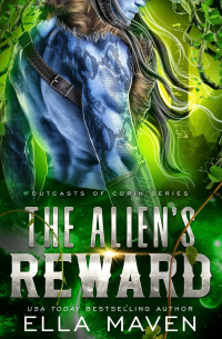 Ella Maven - The Alien's Reward