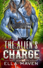 Ella Maven - The Alien&#039;s Charge