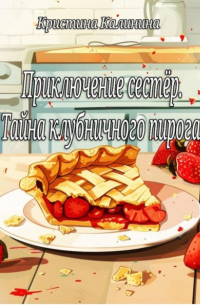 Кристина Калинина - Приключение сестёр. Тайна клубничного пирога