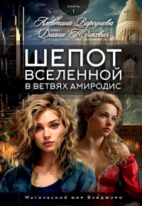  - Шепот вселенной в ветвях Амиродис. Книга 1