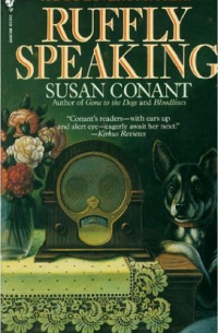 Susan Conant - Ruffly Speaking
