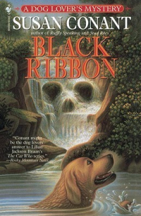 Susan Conant - Black Ribbon