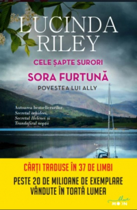 Lucinda Riley - Sora furtună. Povestea lui Ally