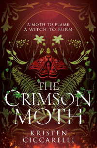 Кристен Сиккарелли - The Crimson Moth