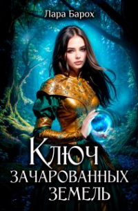 Лара Барох - Ключ зачарованных земель