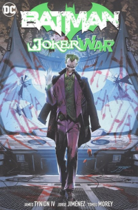  - Batman Vol. 2: The Joker War